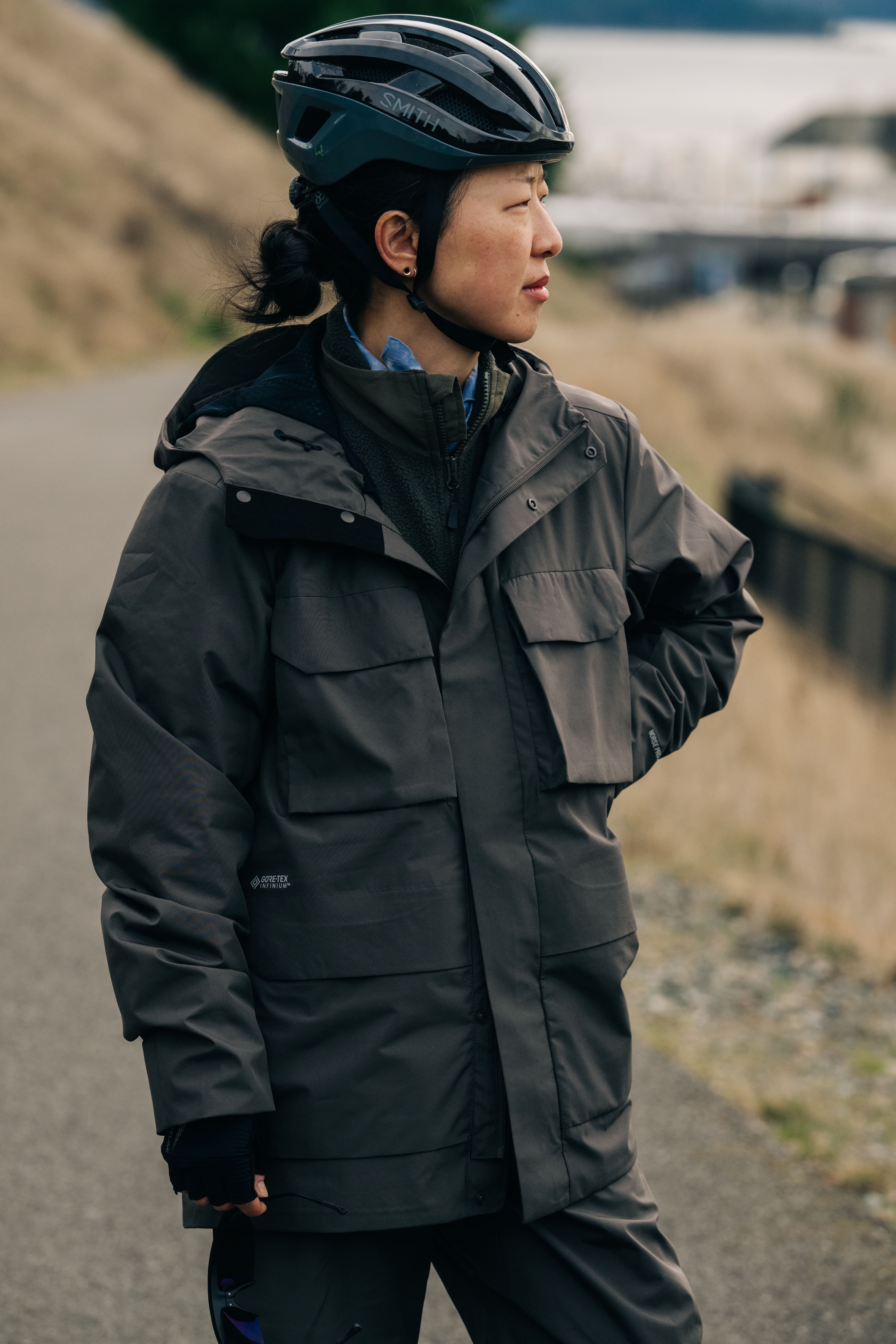 In the Slipstream with the GORE-TEX Brand | GORE-TEX Brand